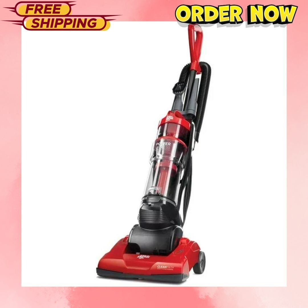 Dirt Devil Power Express Upright Bagless Vacuum Lightweight Design eBay