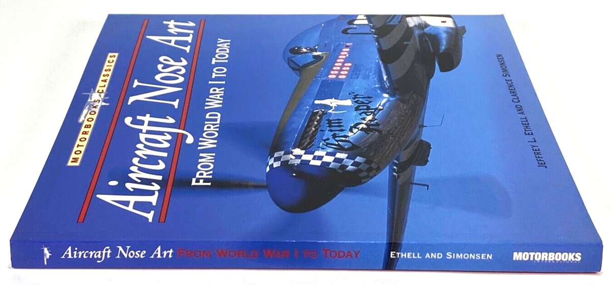 その他 The History of Aircraft Nose Art Ww1 to The History of Aircraft Nose Art Ww1 to
