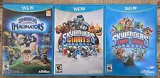 Nintendo Wii U Skylanders Imaginators Trap Team-Giants 3 Game Only