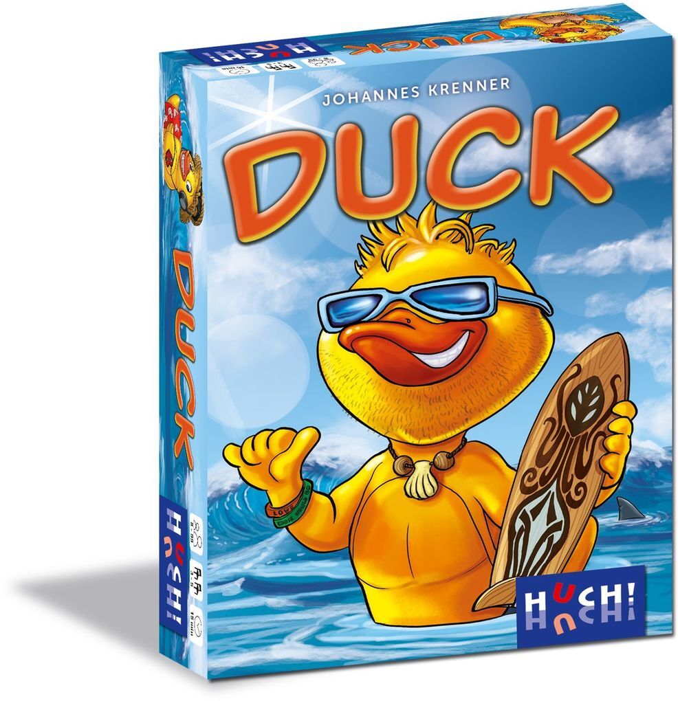 Thumbnail - Duck