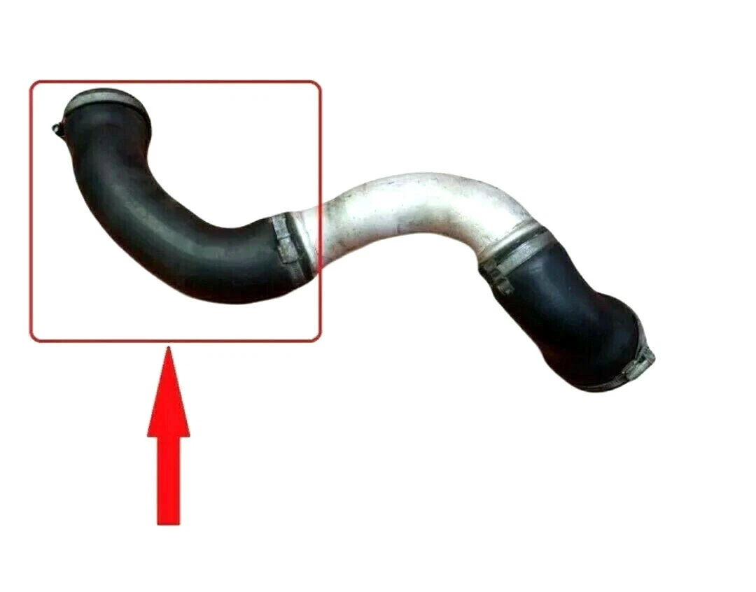 TURBO SCHLAUCH FÜR VOLVO S40 II (MS, 544) 2.0D D3 D4 31293927 LADELUFTSCHLAUCH - Bild 3 von 4