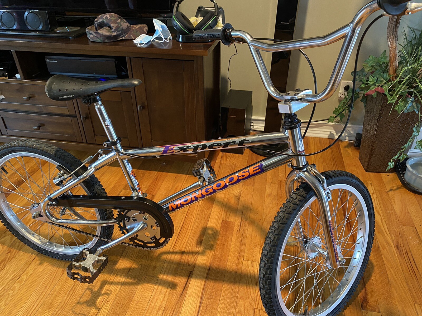 1994 mongoose expert