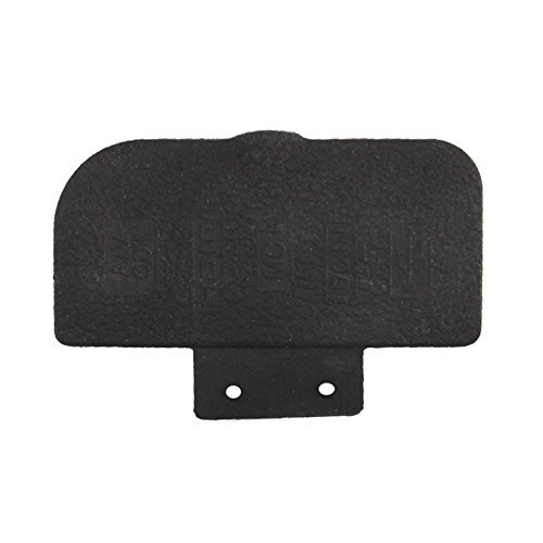 USB Rubber Cover f Nikon D300,D300S SLR Camera Cable Repair Part - Picture 1 of 2