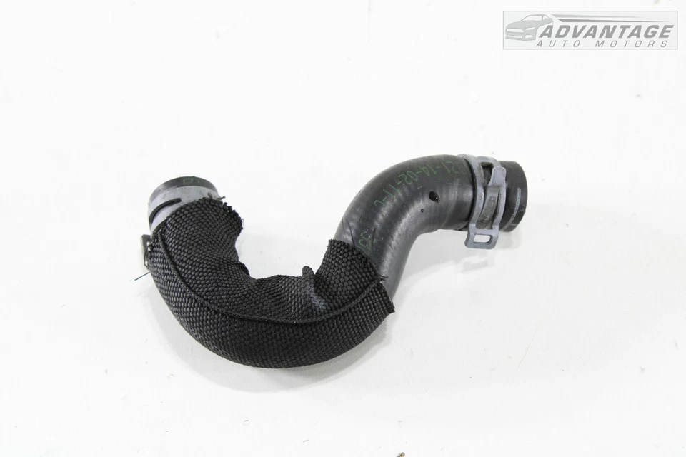2011-2018 AUDI A8L QUATTRO 4.2L V8 ENGINE COOLING COOLANT WATER HOSE PIPE OEM - Image 2 of 4