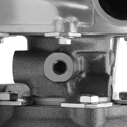 Turbocompresor Rhb5 Vi58 para Isuzu Trooper 2.8 Td 4jb1t 71kw Vf130047 8944739540 - Imagen 10 de 12