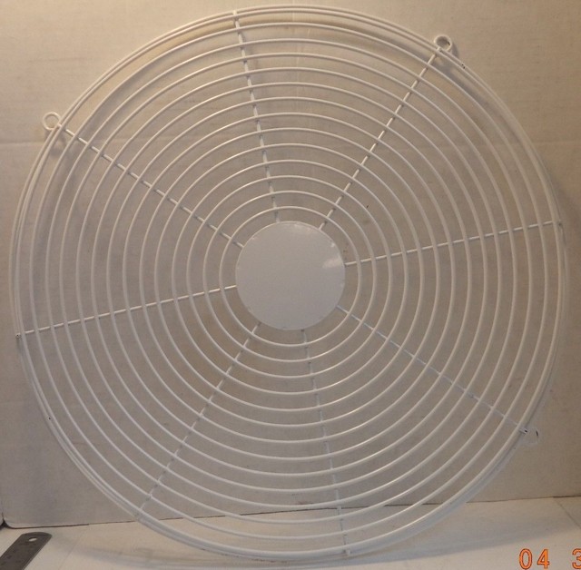 CARRIER TRANSICOLD 18" CONDENSER FAN GRILLE, P/N AC070687 eBay