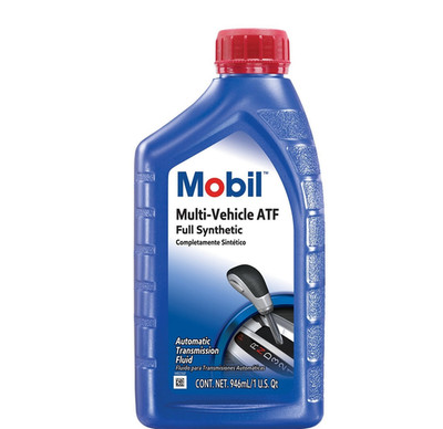 12 pack!!!    Mobil 1    126505    Mobil Multi Vehicle Atf  Full Synthetic