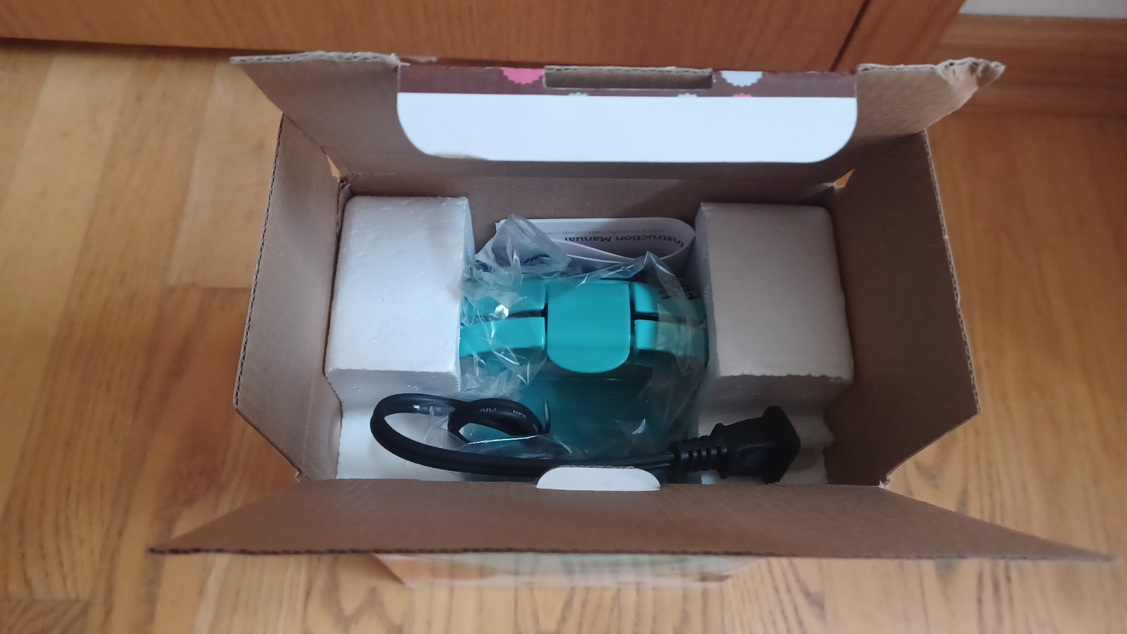 Babycakes Mini Nonstick Coated Waffle Stick Maker NEW