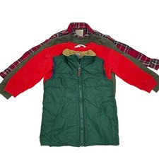 Boys fall winter tops size's 2T-5T Bundle of 4 different brands 