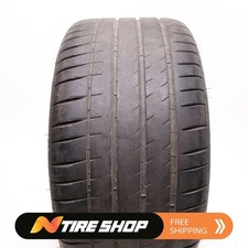 Used 28535zr18 Michelin Pilot Sport 4 S - 101y - 8.532 No Repairs