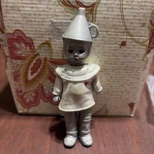 Tin Man Wizard of Oz Doll 7 2007 Madame Alexander McDonald's Toy HTF