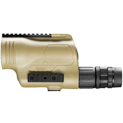 Bushnell Legend Tactical 15‑45x60 Spotting Scope, MIL-Hash Reticle