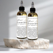 Ayurvedic Herbal Hair Oil for Growth Scalp Care Natural Hair Growth Oil