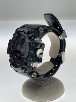Casio G-Shock GPR-B1000-1JR Rangeman GPS Solar-Assisted Mens Watch