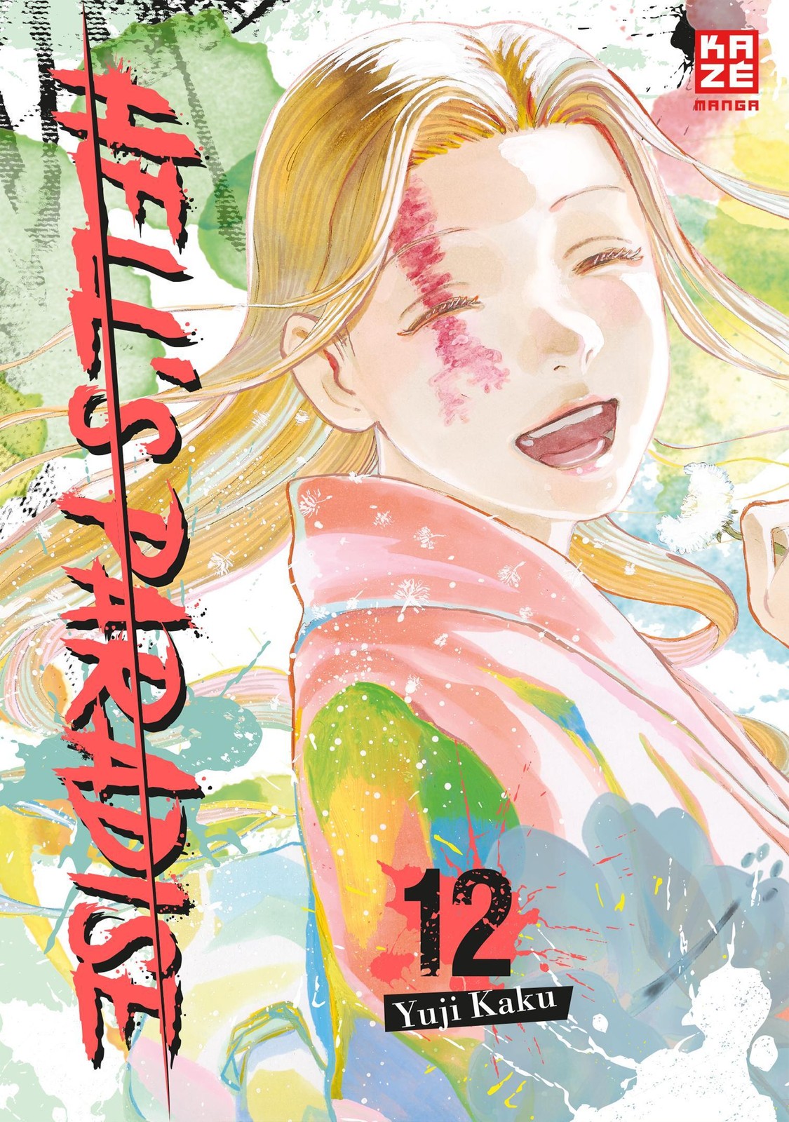 Hell's Paradise - Band 12 Yuji Kaku - Bild 2