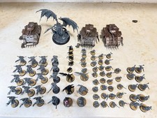 Warhammer 40K Chaos Space Marines Army