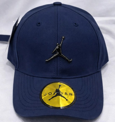 Navy Blue Jumpman Hat Air Jordan 2026 Limited Edition Sport