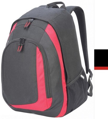 Shugon Rucksack Geneva Sport Freizeit Netzseitentaschen - Backpack 7241 - NEW