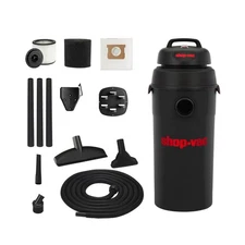 Shop-Vac 9522205 5 Gallon 5.5 Peak HP Hangup Wet/Dry Vacuum, 1.25 Inch Diamet...