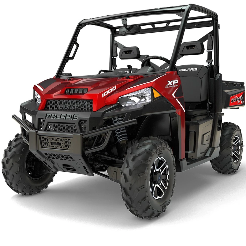 Polaris 2881483 Rear View Backup Camera Mirror Diesel Ranger 1000 900 800 570 Foto 3 de 3