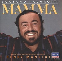 Audio Cd - Luciano Pavarotti - Mamma - Decca -D- Neu
