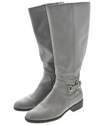 COLE HAAN Boots Gray US6(Approx. 23cm) 2200606718035