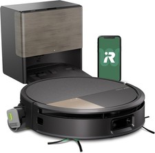 iRobot Roomba Max 705 Combo Schwarz AutoWash Saugroboter