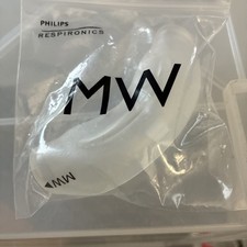 Respironics Dreamwear Silicone Nasal Cushion MW