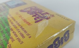 New Nintendo NES Bible Buffet Factory Sealed READ