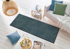 Fußmatte KLEEN-TEX wash + dry eco Original Denim Blue in 9 Größen lieferbar