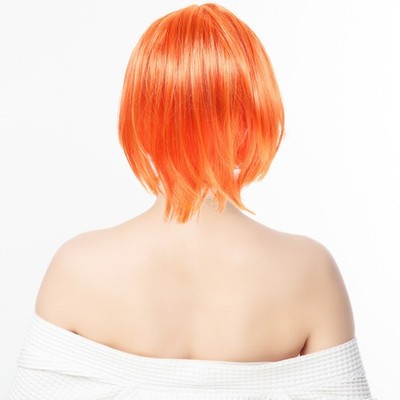 4 Pcs Role Playing Cosplay Wigs Hair for Masquerade Costume Party Fake