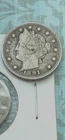 EARLY 1891 Liberty Nickel beauty w/ "Very Fine" details ,FULL "Liberty" & SHEEN!