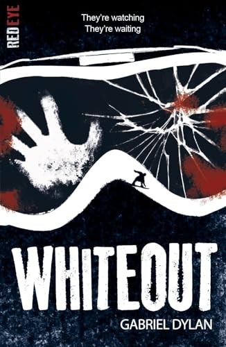 Whiteout: 10 (Red Eye (10)) by Gabriel Dylan (PB 2019) - Image 4