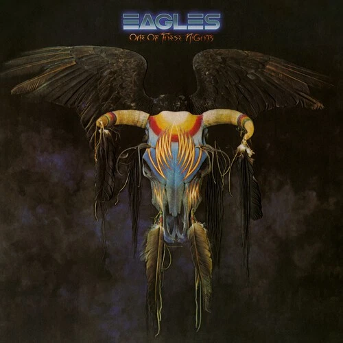 The Eagles - One Of These Nights (Deluxe Edition) [New CD] With Blu-Ray, Digipac