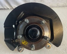 2022-2023 Ford Mustang Rwd Front Left Driver Side Spindle Knuckle W Hub 113522