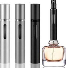 10ml Refillable Perfume Atomizer Bottle Porta...
