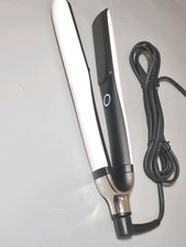 Genuine ghd platinum+ S8T262  smart styler in white,Fully working .