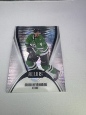 2025-26 Upper Deck Allure - Miro Heiskanen #39 Glitter Bomb