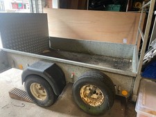 Ifor Williams Trailer, Used Good Condition