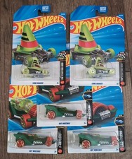 2026 Hot Wheels Treasure Hunt Bundle Lot Of 5