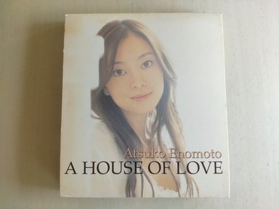 Atsuko Enomoto -- A HOUSE OF LOVE -- please read full details