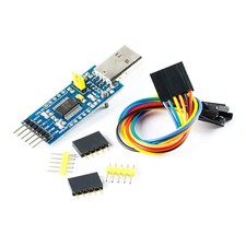 FT232RL USB To UART Serial Port Module FT232 TTL Adapter Communication Board