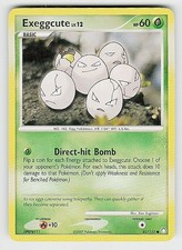 Mysterious Treasures #82/123 Exeggcute