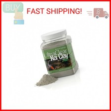 UltraClear Koi Clay 4lbs   Natural Bentonite Montmorillonite Pond Clay   Deliv