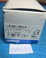 OMRON   E3S-CD12