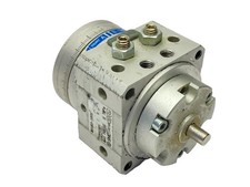 SMC MSUB3-180S Pneumatic Rotary Actuator With Table 180 Degrees
