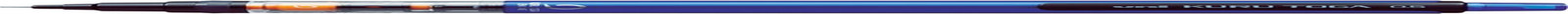 Kurutoga Pipe Slide Model 0.5mm, Blue Body (m54521p.33)