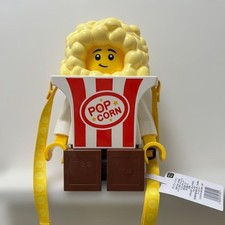 LEGO Legoland Popcorn Junior Secchiello Stile Blocco Contenitore Popcorn