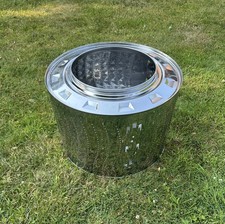 Fire Pit / Patio Heater/ BBQ / Incinerator / Drink Cooler / Washing machine drum