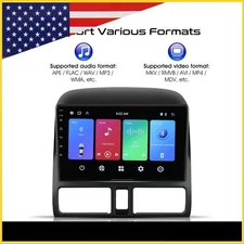 Android12 Fits  Honda CR-V CRV 2001-2006 A USA Free US US stock